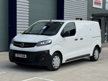 Used Vauxhall Vivaro 2021 for sale - 74981016: Photo
