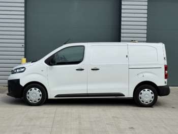 Used Vauxhall Vivaro 2021 for sale - 74981016: Photo