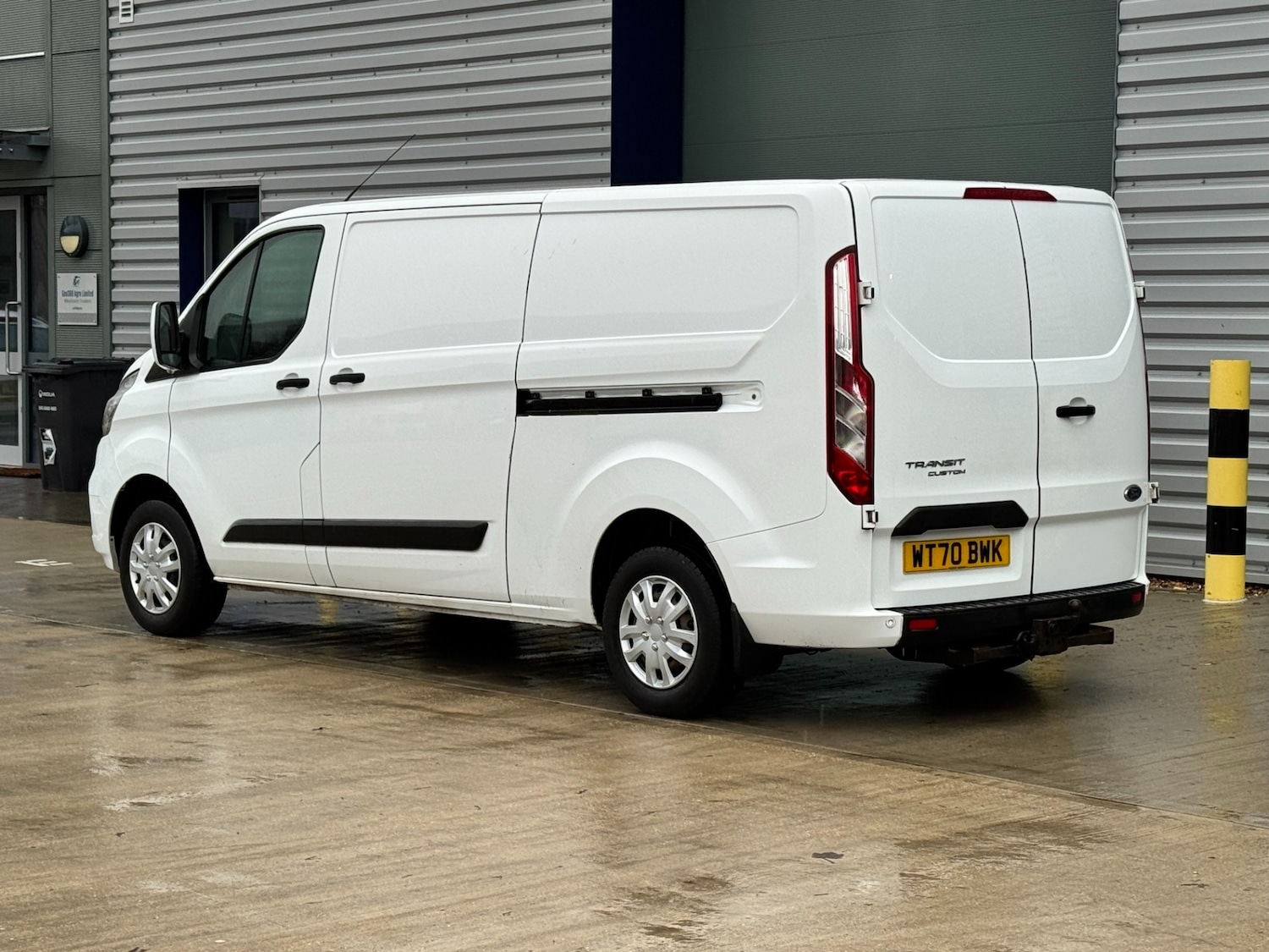Used Ford Transit Custom 2020 for sale - 76807332: Photo 10