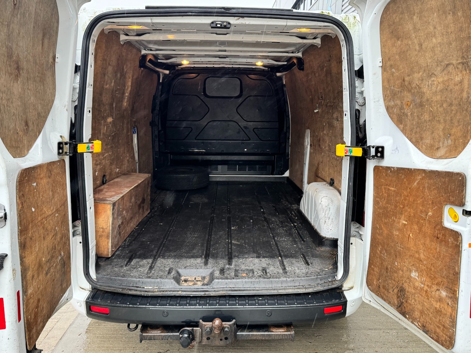 Used Ford Transit Custom 2020 for sale - 76807332: Photo 13