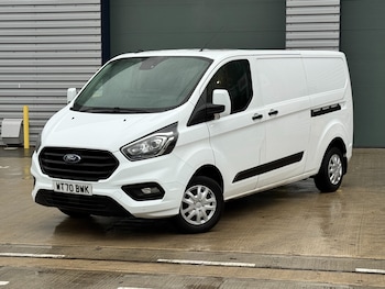 Used Ford Transit Custom 2020 for sale - 76807332: Photo