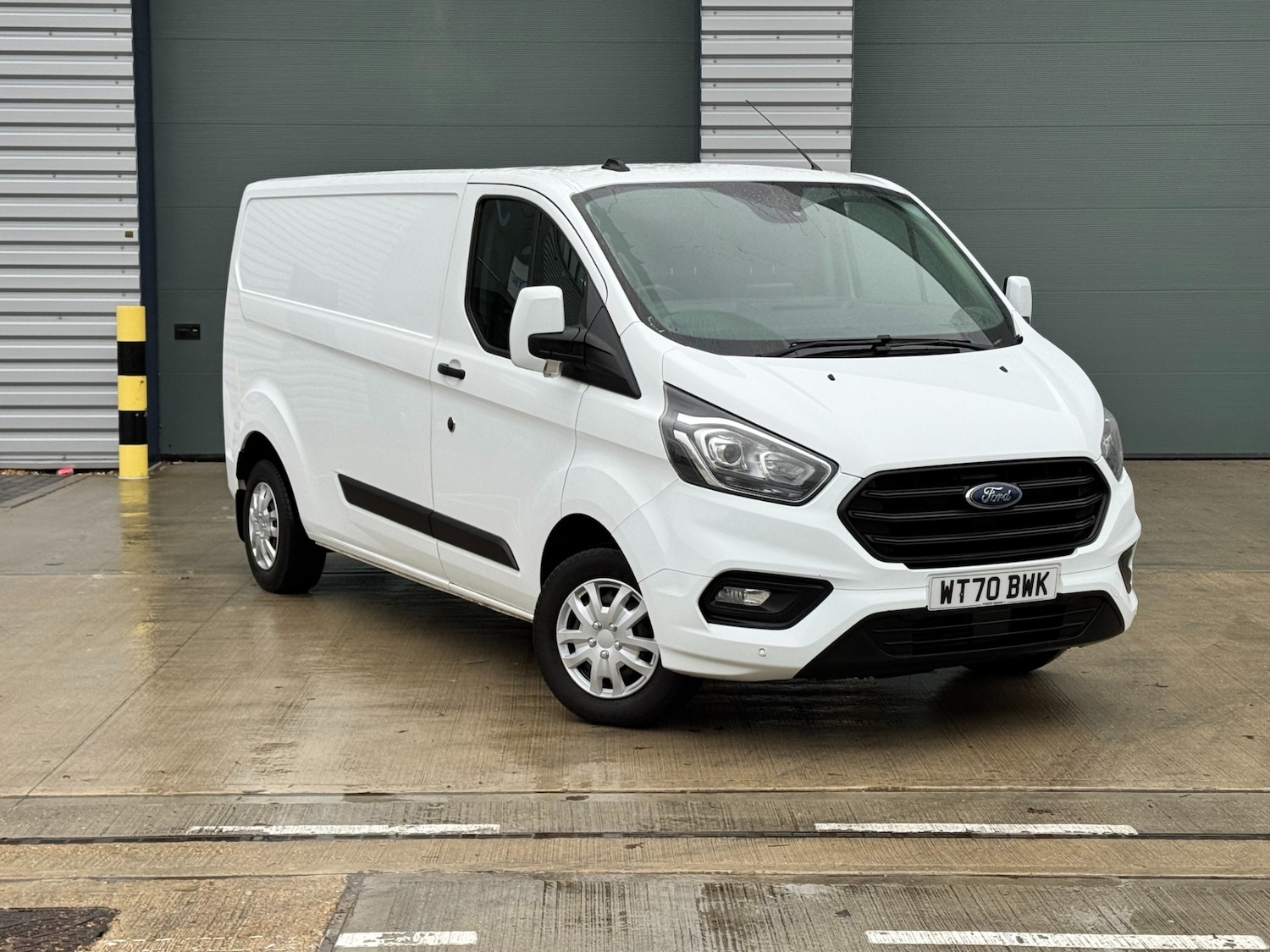 Used Ford Transit Custom 2020 for sale - 76807332: Photo 3