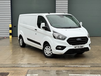 Used Ford Transit Custom 2020 for sale - 76807332: Photo
