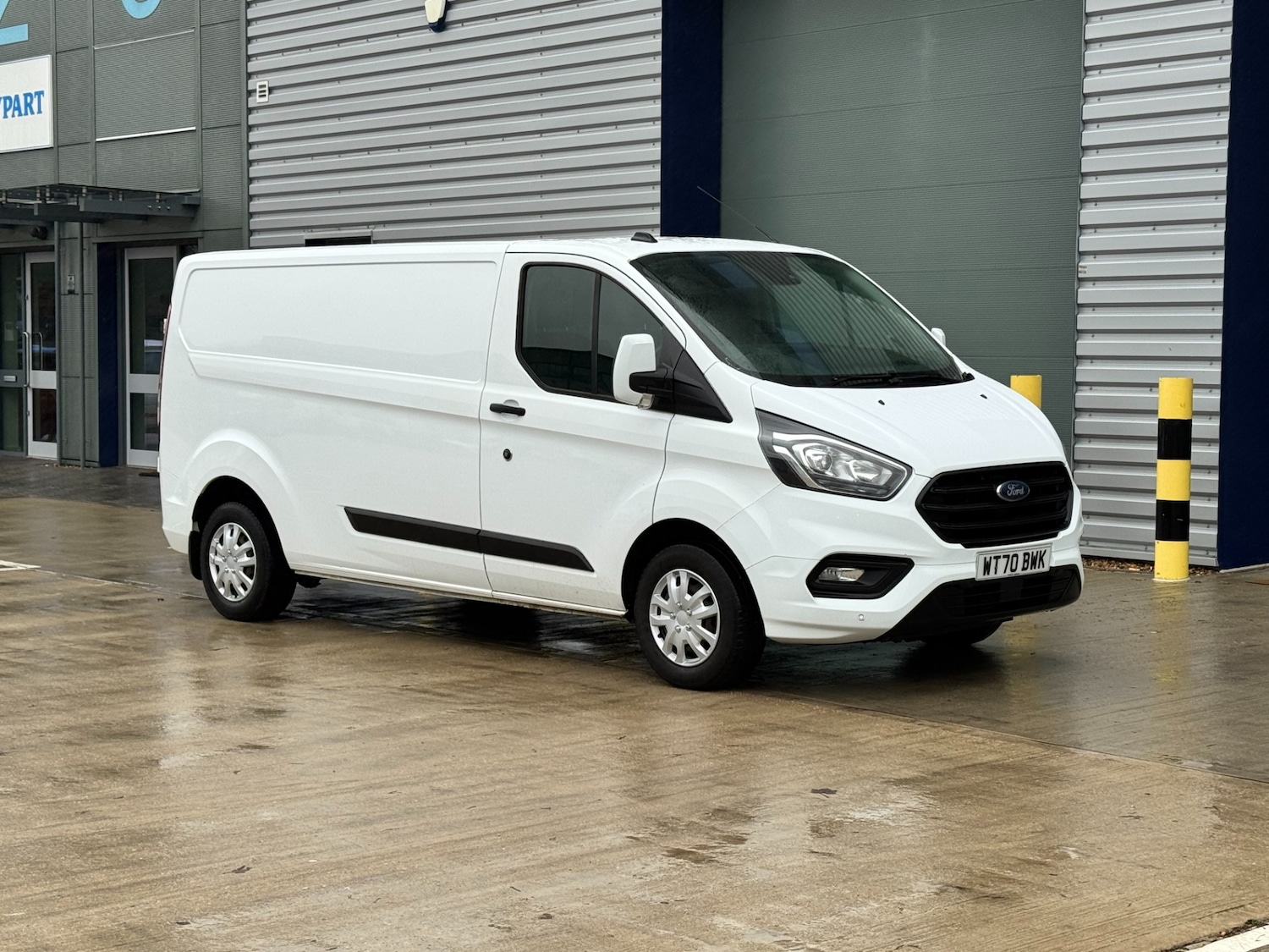 Used Ford Transit Custom 2020 for sale - 76807332: Photo 6