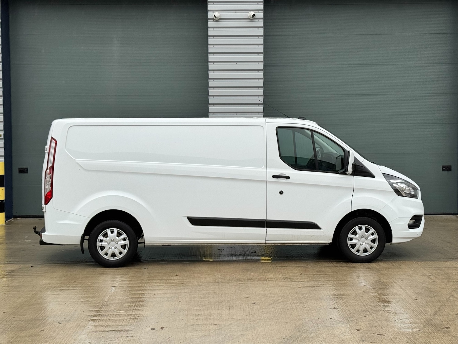 Used Ford Transit Custom 2020 for sale - 76807332: Photo 7
