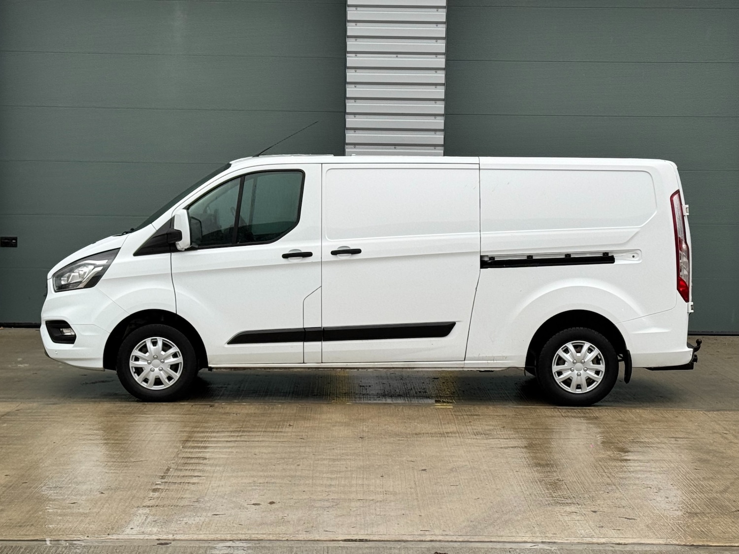 Used Ford Transit Custom 2020 for sale - 76807332: Photo 8
