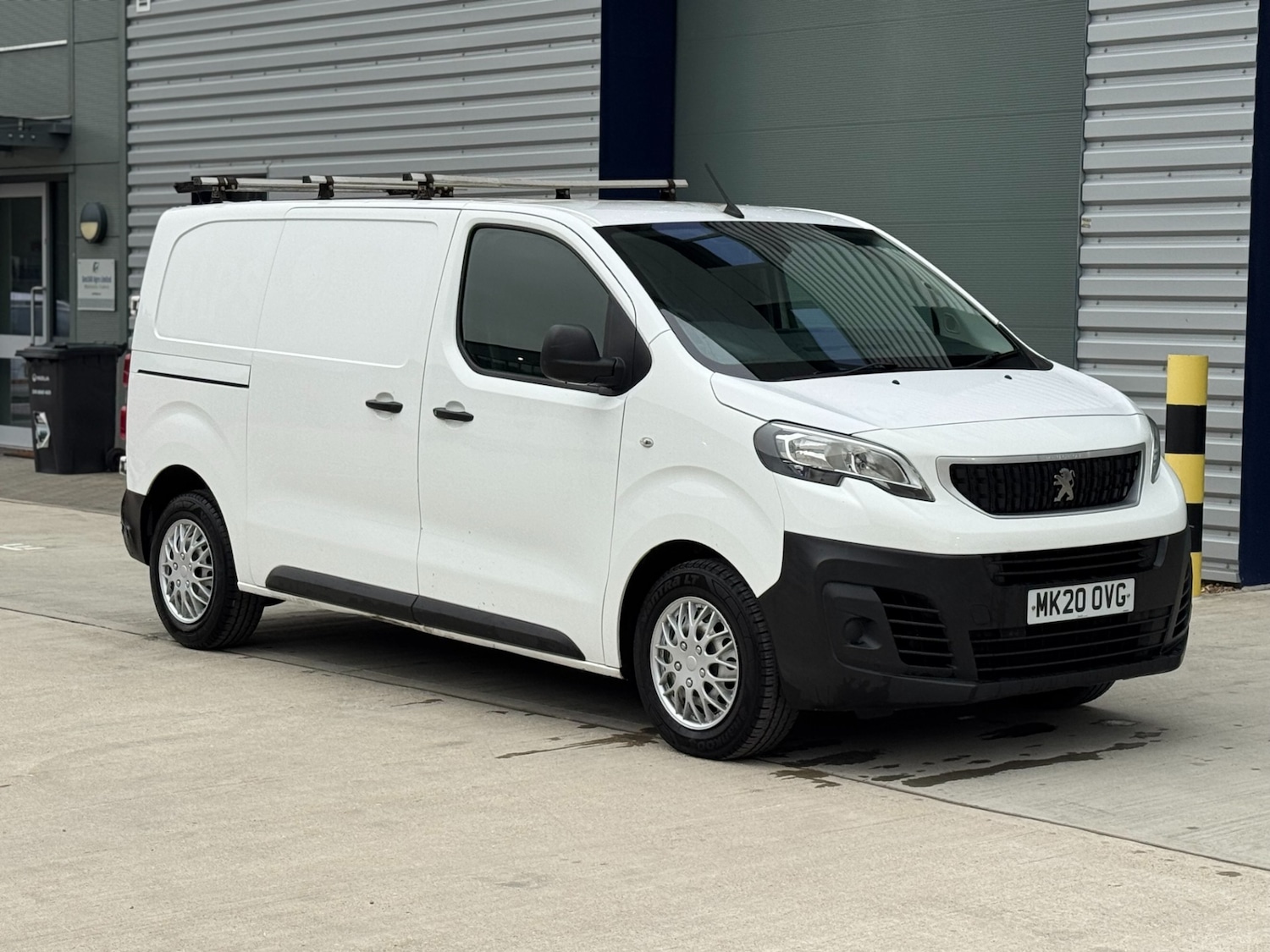 Used Peugeot Expert 2020 for sale - 76505018: Photo 4