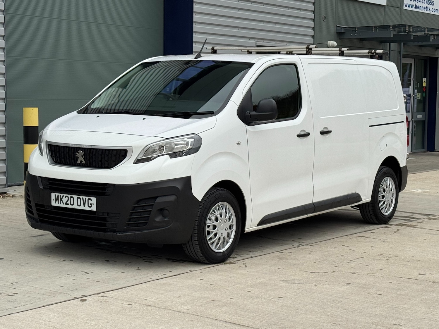 Used Peugeot Expert 2020 for sale - 76505018: Photo 5