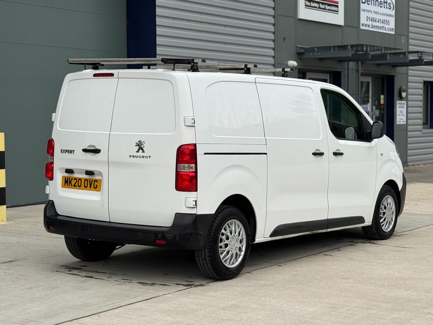 Used Peugeot Expert 2020 for sale - 76505018: Photo 8