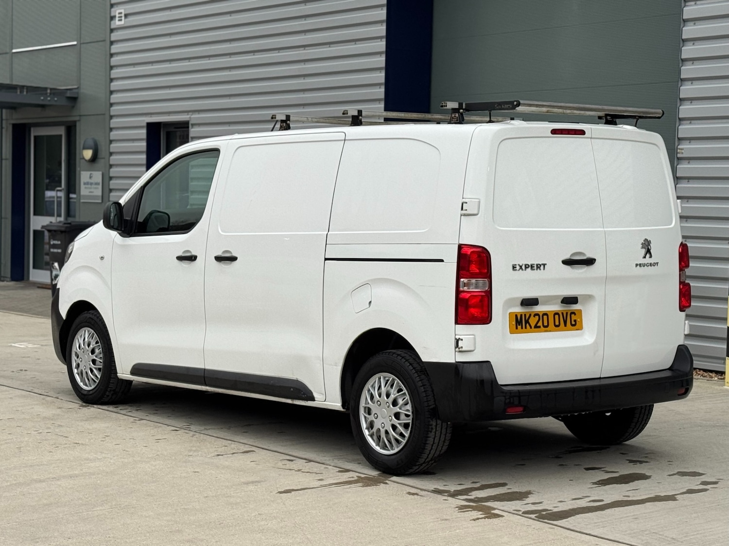 Used Peugeot Expert 2020 for sale - 76505018: Photo 9