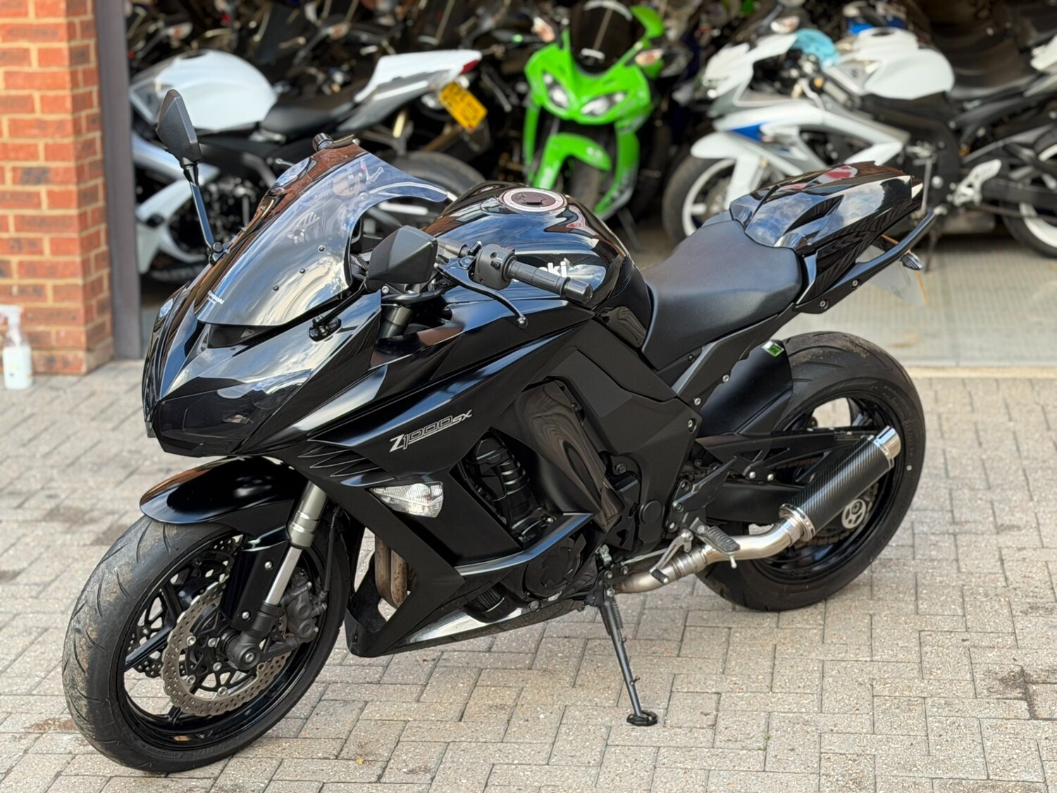 Kawasaki Z