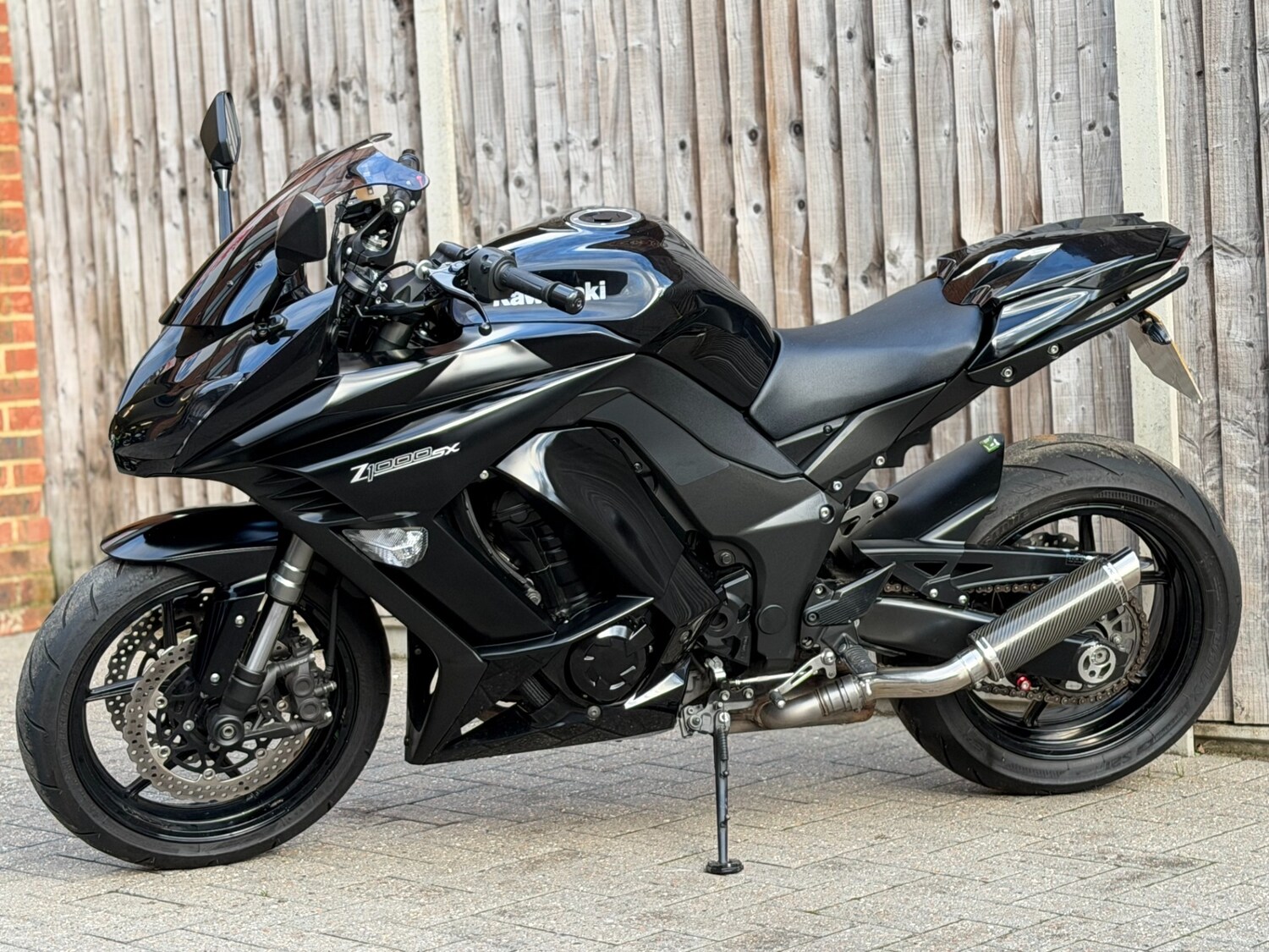 Kawasaki Z