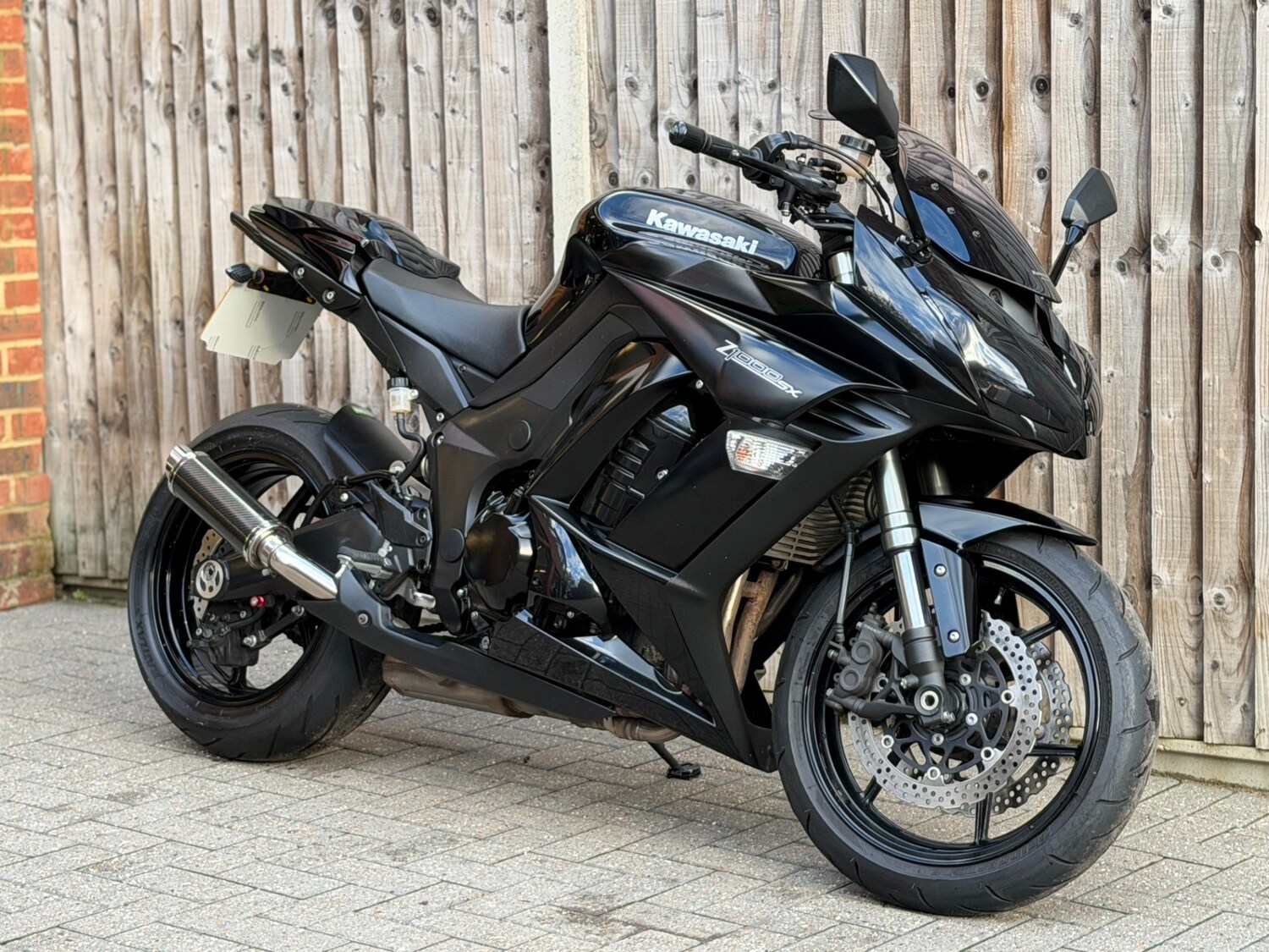 Kawasaki Z