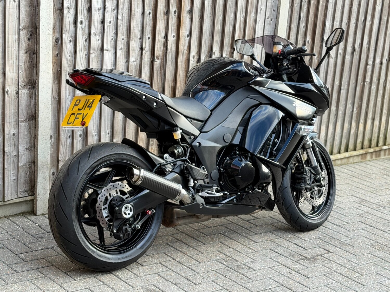 Kawasaki Z