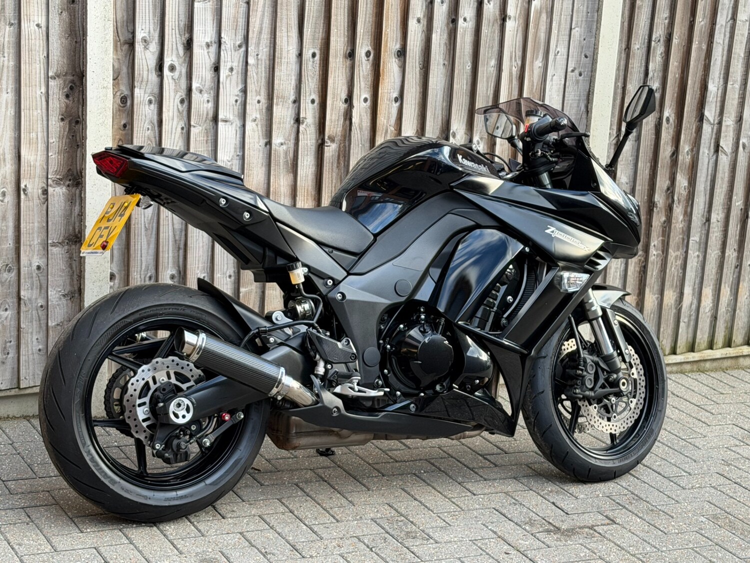 Kawasaki Z