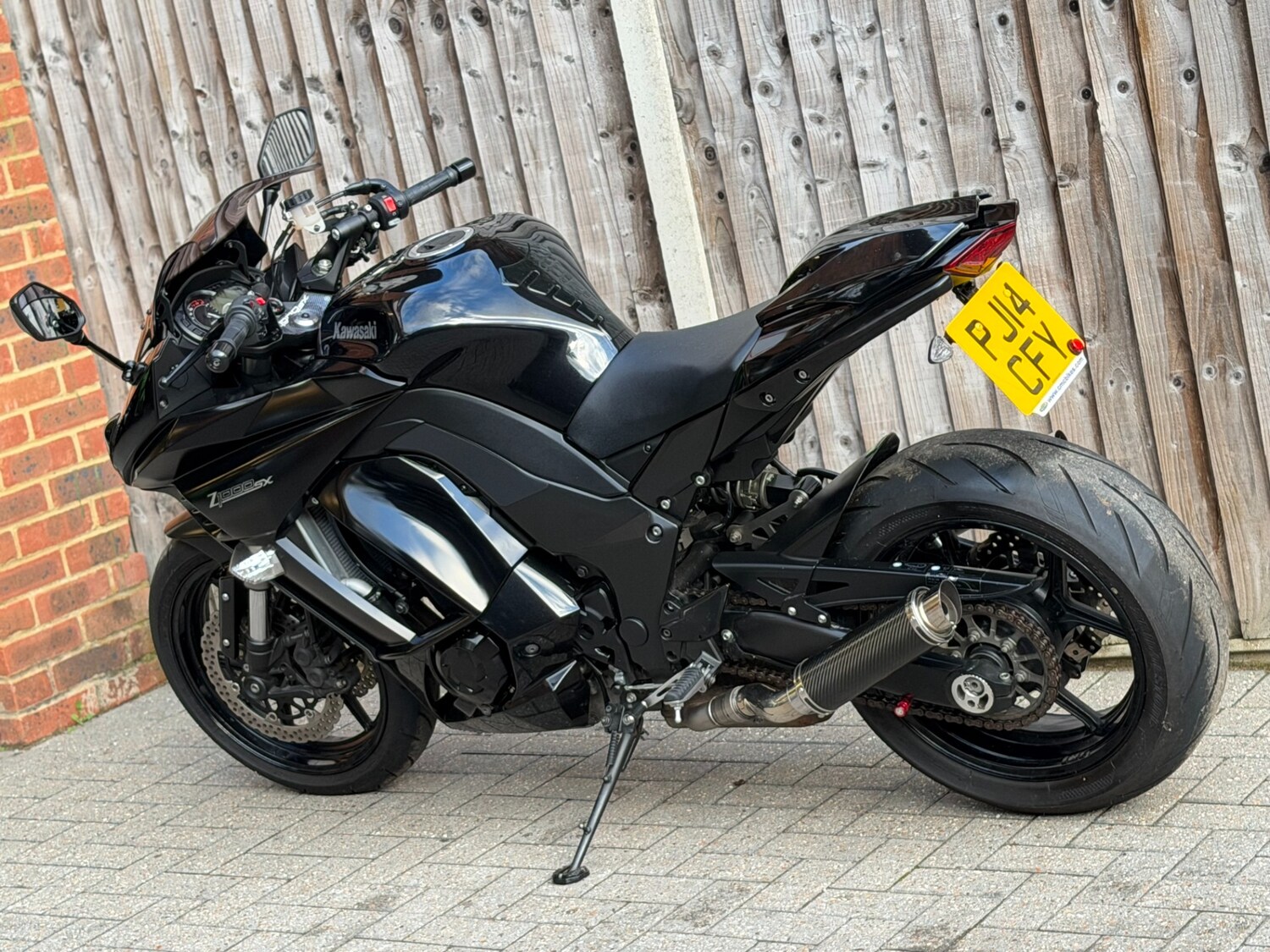 Kawasaki Z