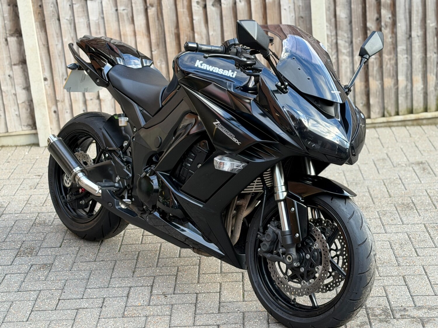 Kawasaki Z
