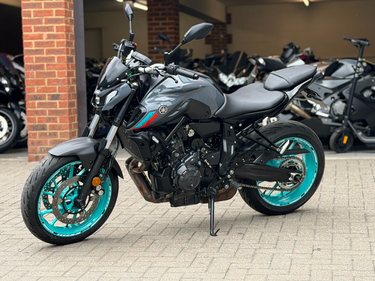 Used Yamaha MT-07 2023 for sale - 78921213: Photo 10