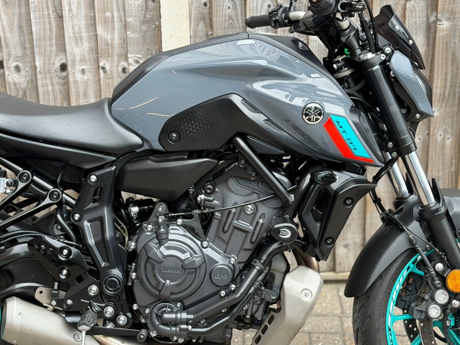 Used Yamaha MT-07 2023 for sale - 78921213: Photo 11