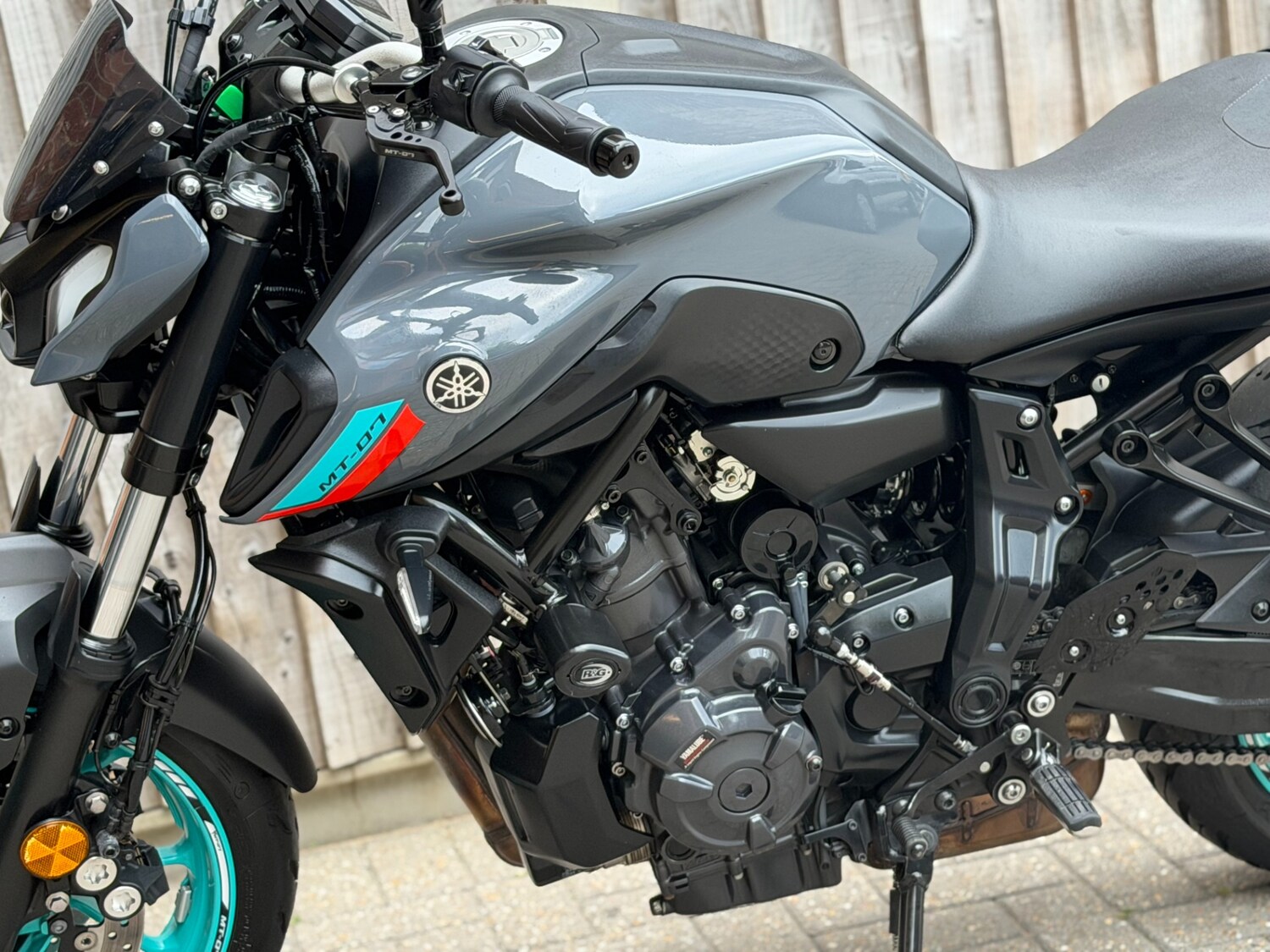 Used Yamaha MT-07 2023 for sale - 78921213: Photo 12