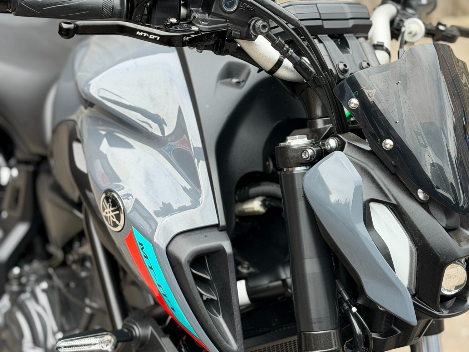 Used Yamaha MT-07 2023 for sale - 78921213: Photo 13