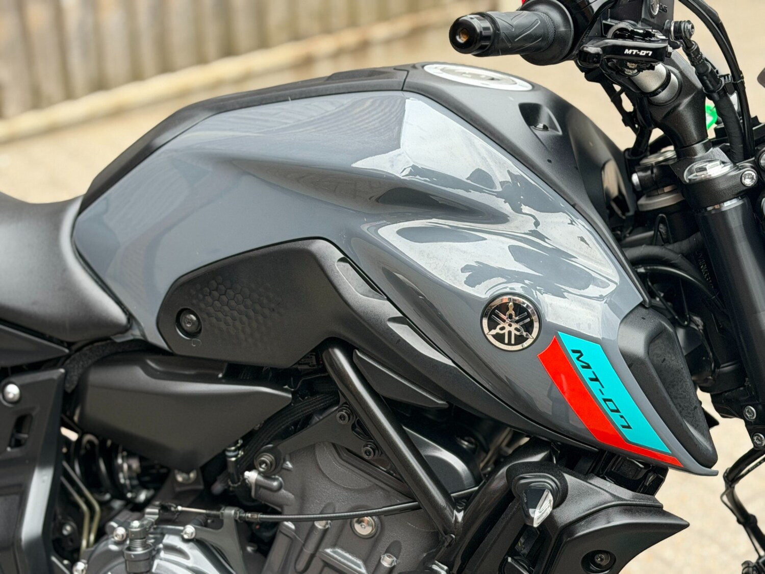 Used Yamaha MT-07 2023 for sale - 78921213: Photo 14