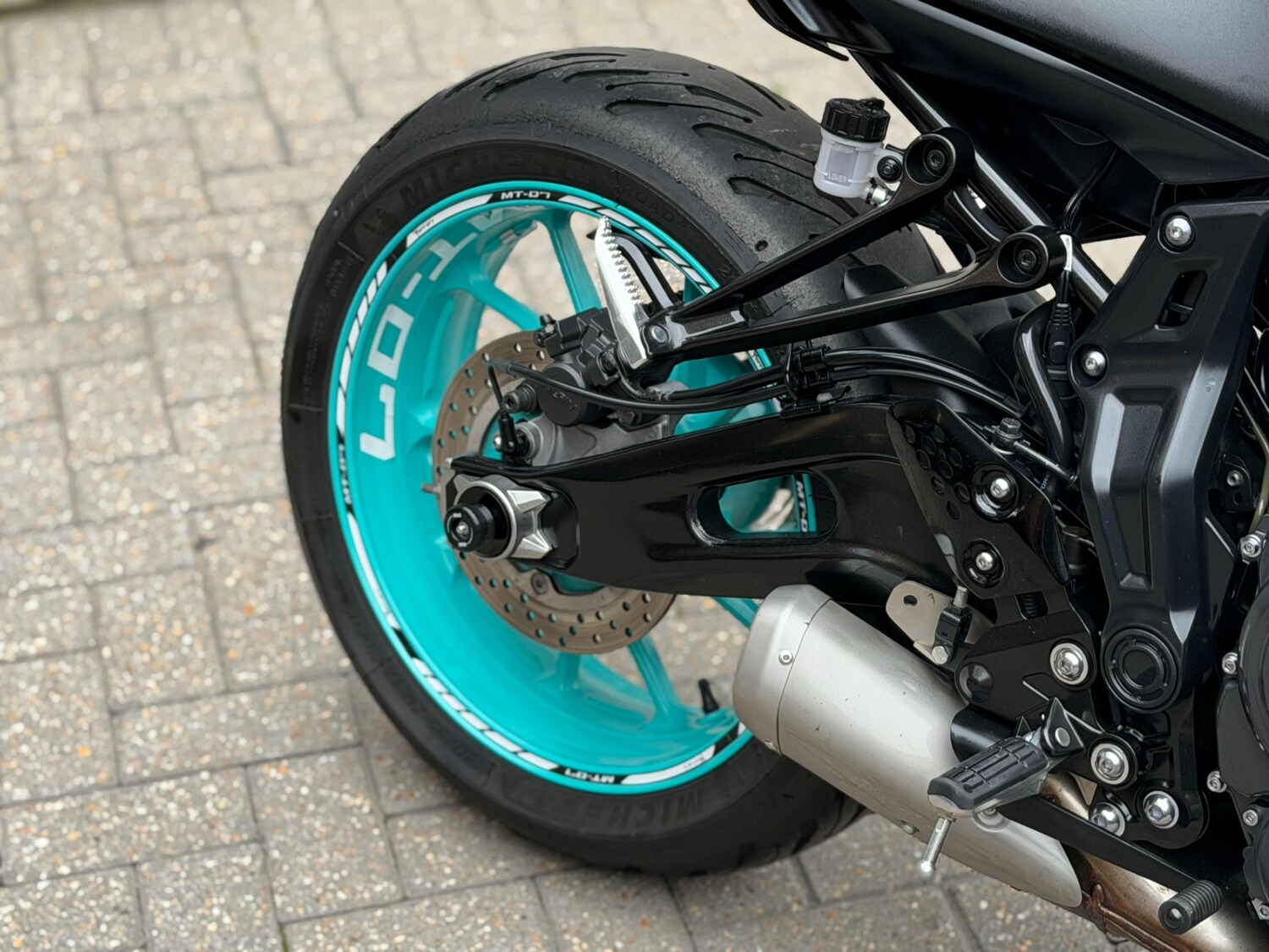 Used Yamaha MT-07 2023 for sale - 78921213: Photo 16