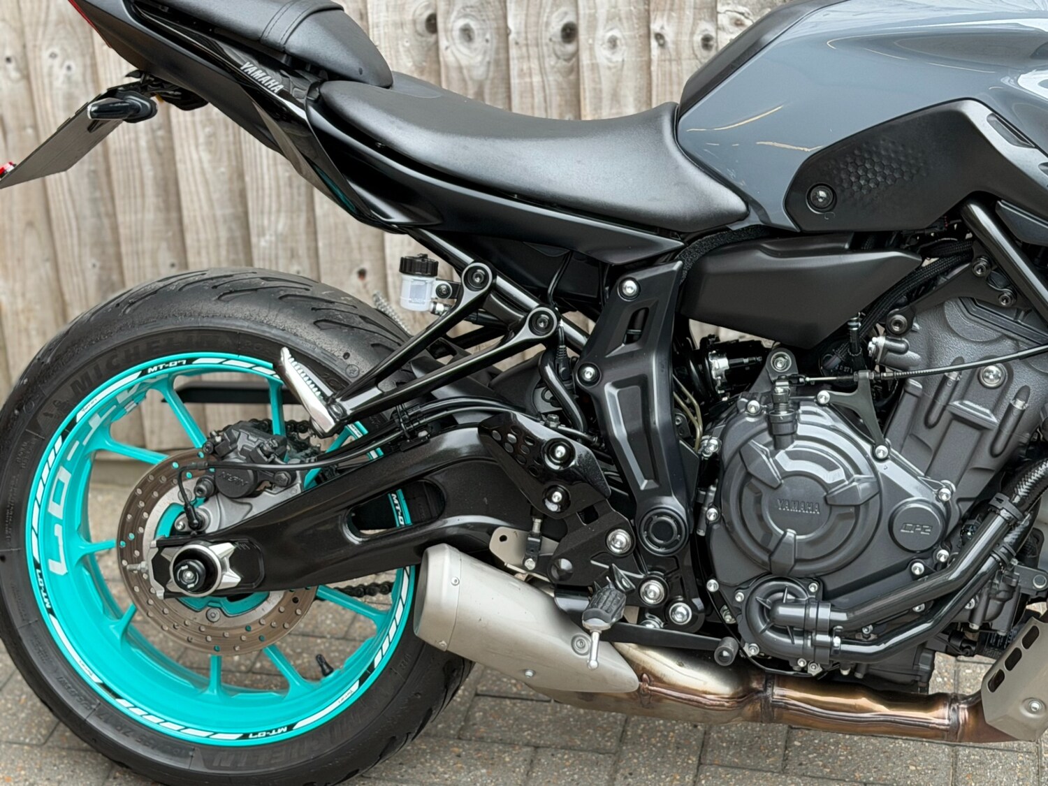 Used Yamaha MT-07 2023 for sale - 78921213: Photo 18