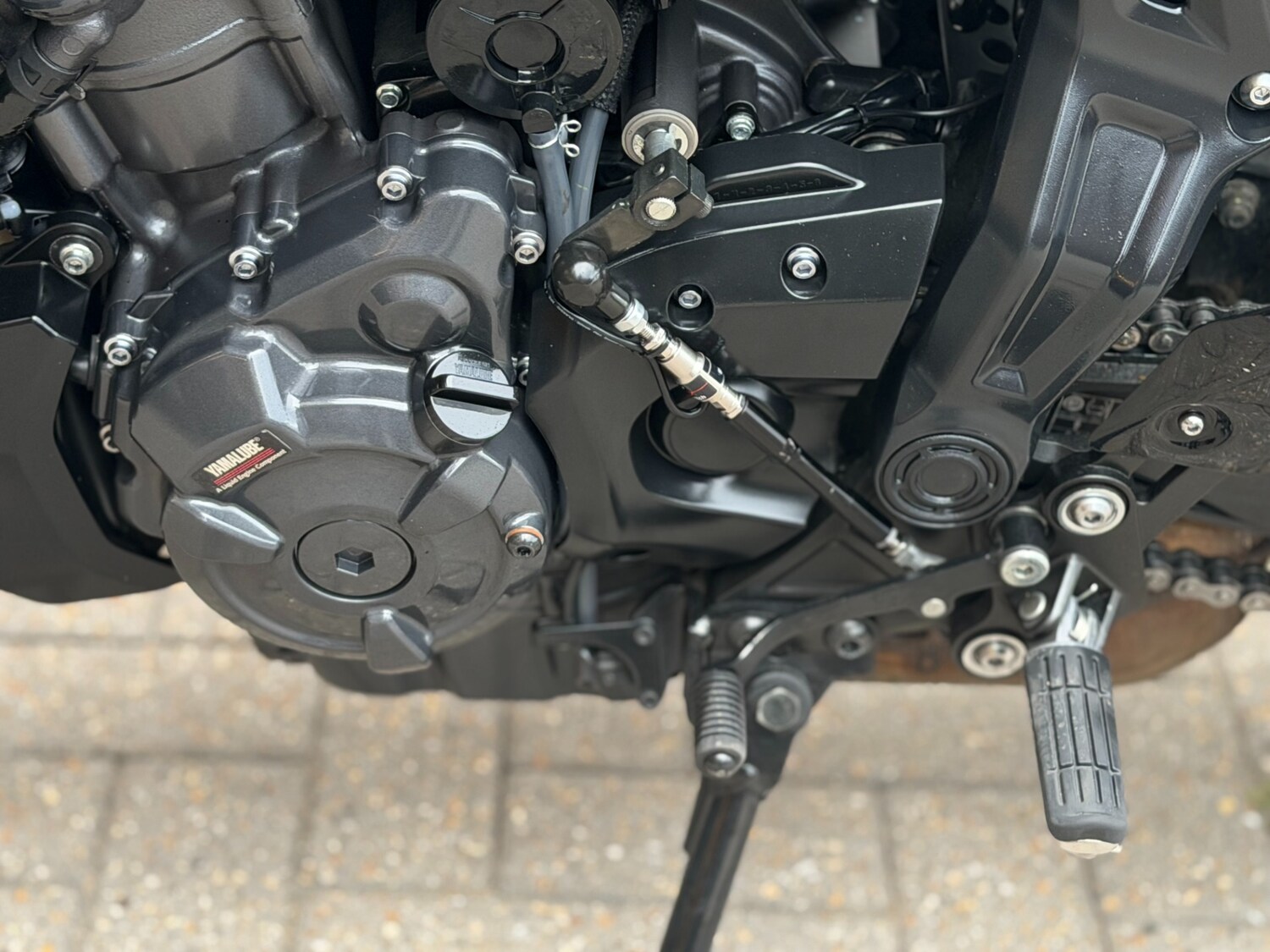 Used Yamaha MT-07 2023 for sale - 78921213: Photo 19