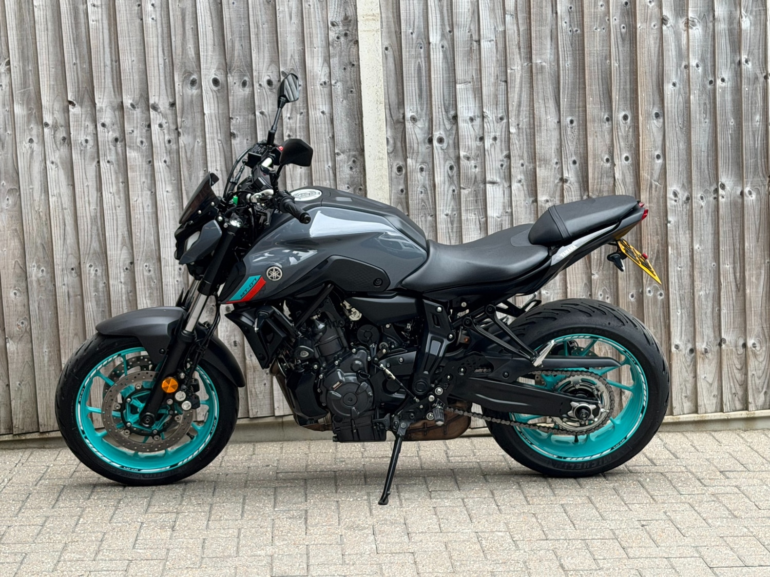 Used Yamaha MT-07 2023 for sale - 78921213: Photo 2