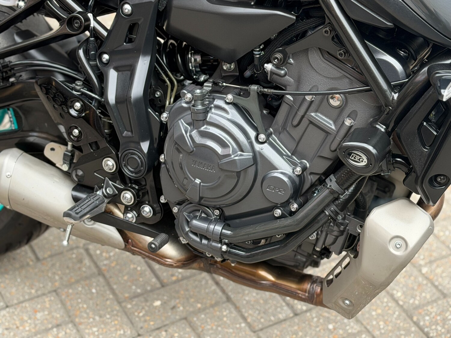 Used Yamaha MT-07 2023 for sale - 78921213: Photo 20