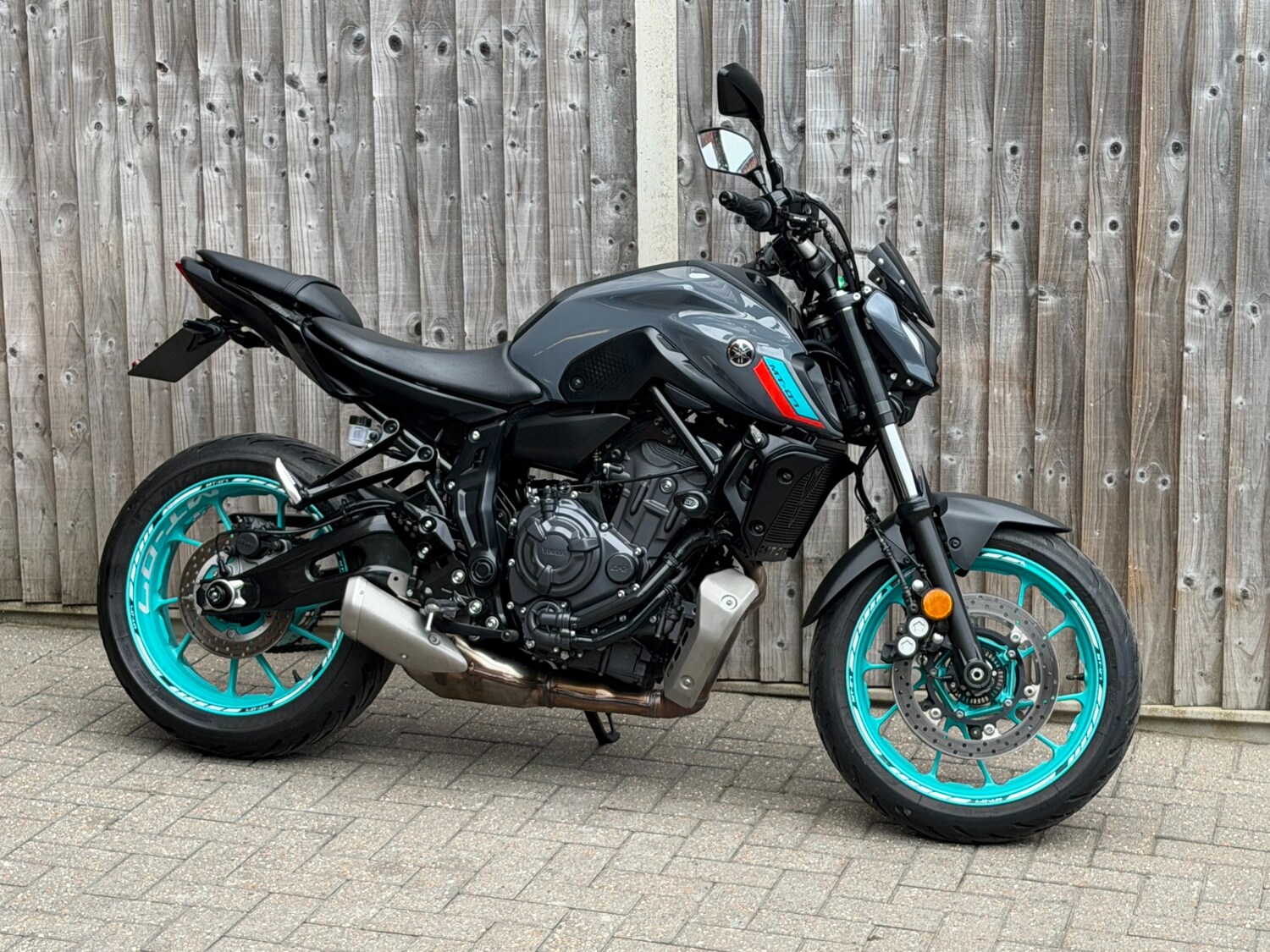 Used Yamaha MT-07 2023 for sale - 78921213: Photo 4