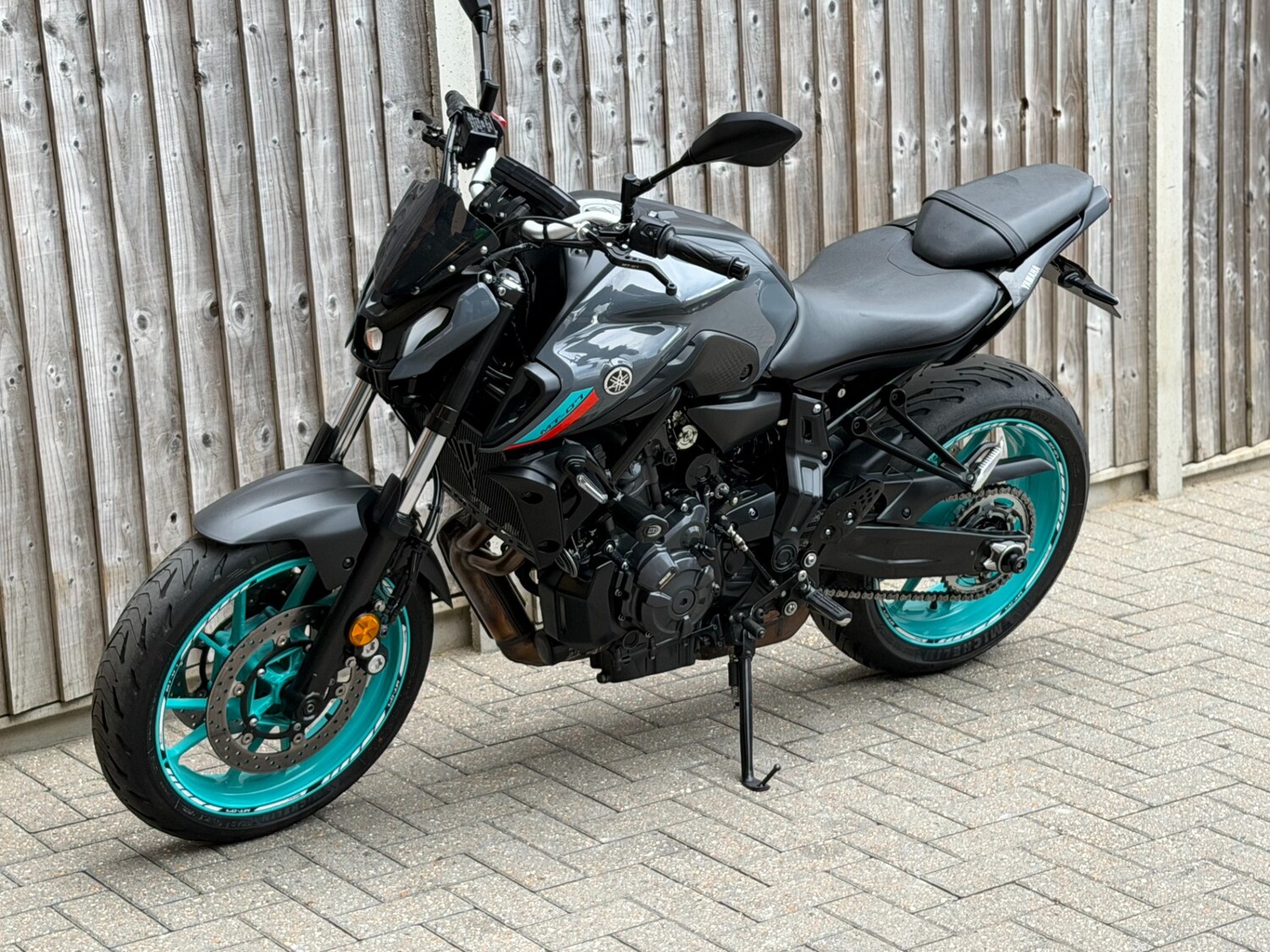 Used Yamaha MT-07 2023 for sale - 78921213: Photo 5