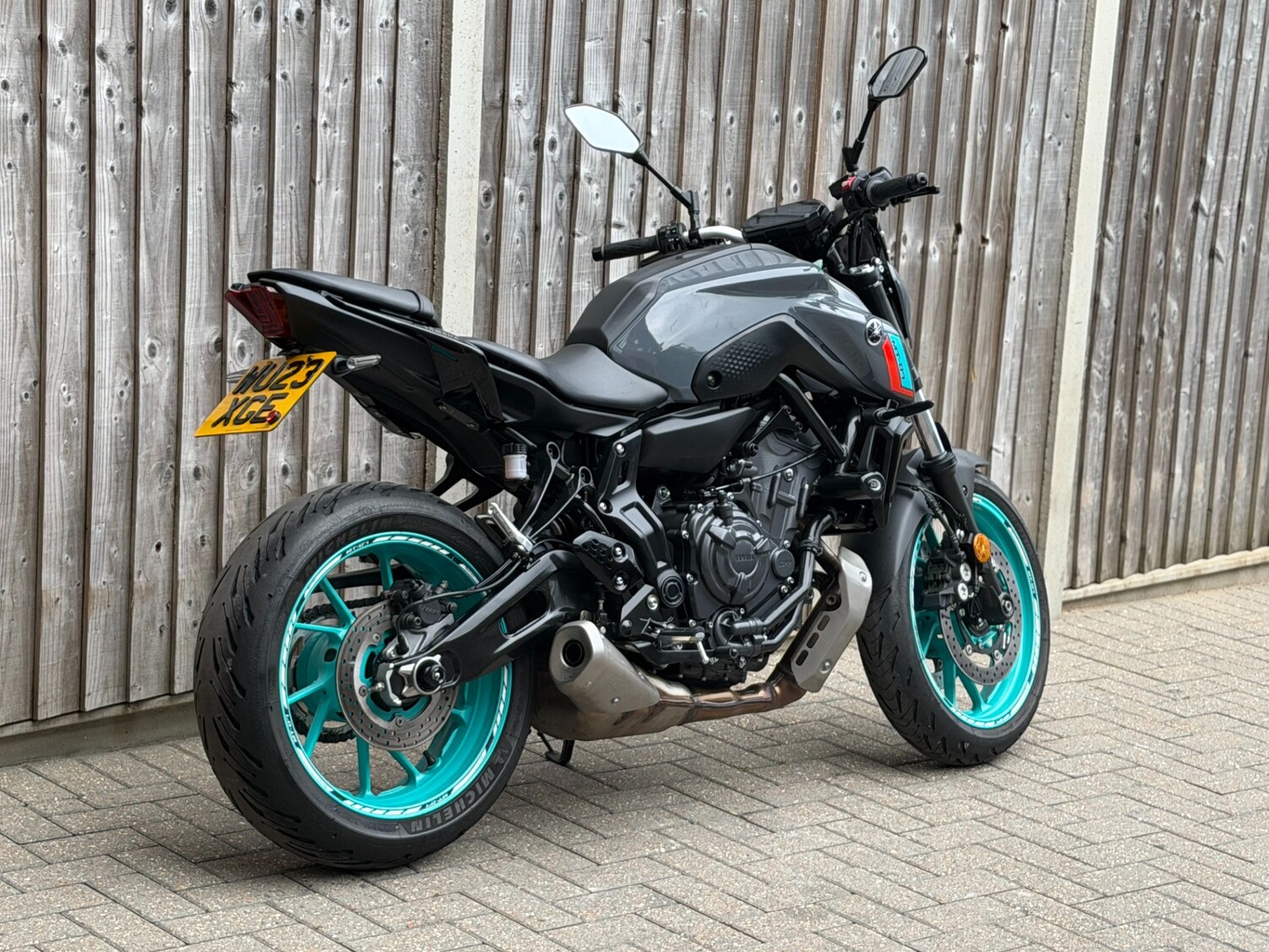 Used Yamaha MT-07 2023 for sale - 78921213: Photo 6