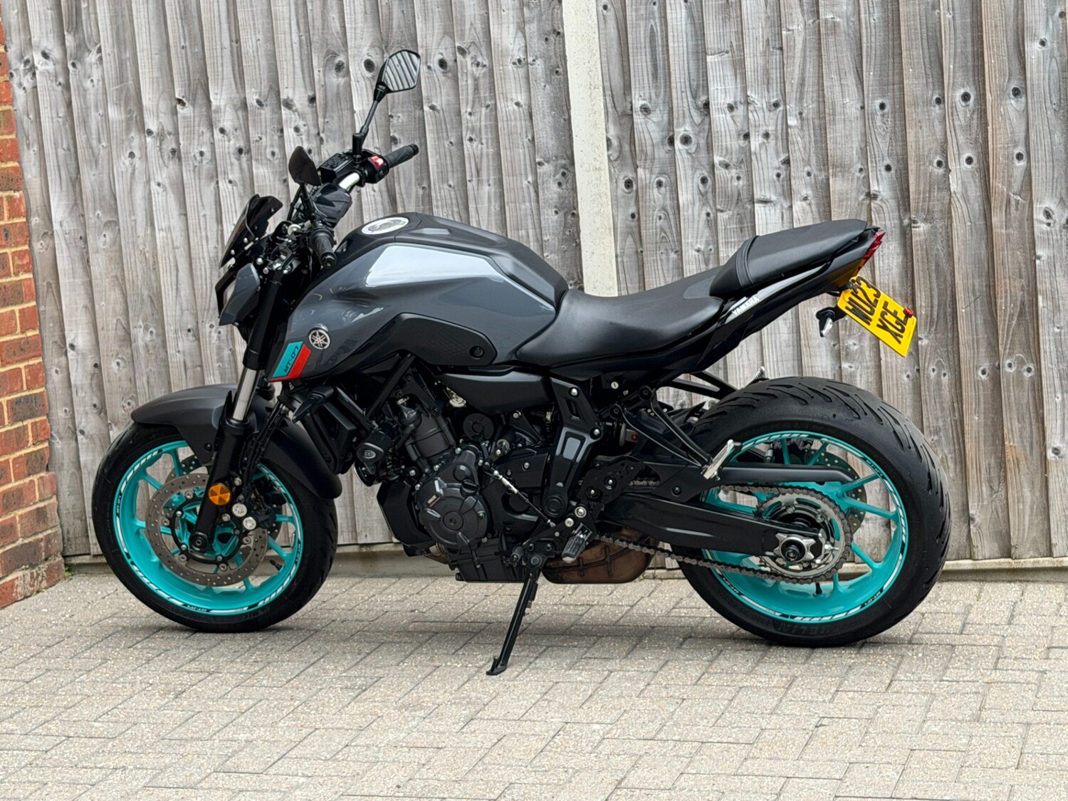 Used Yamaha MT-07 2023 for sale - 78921213: Photo 7