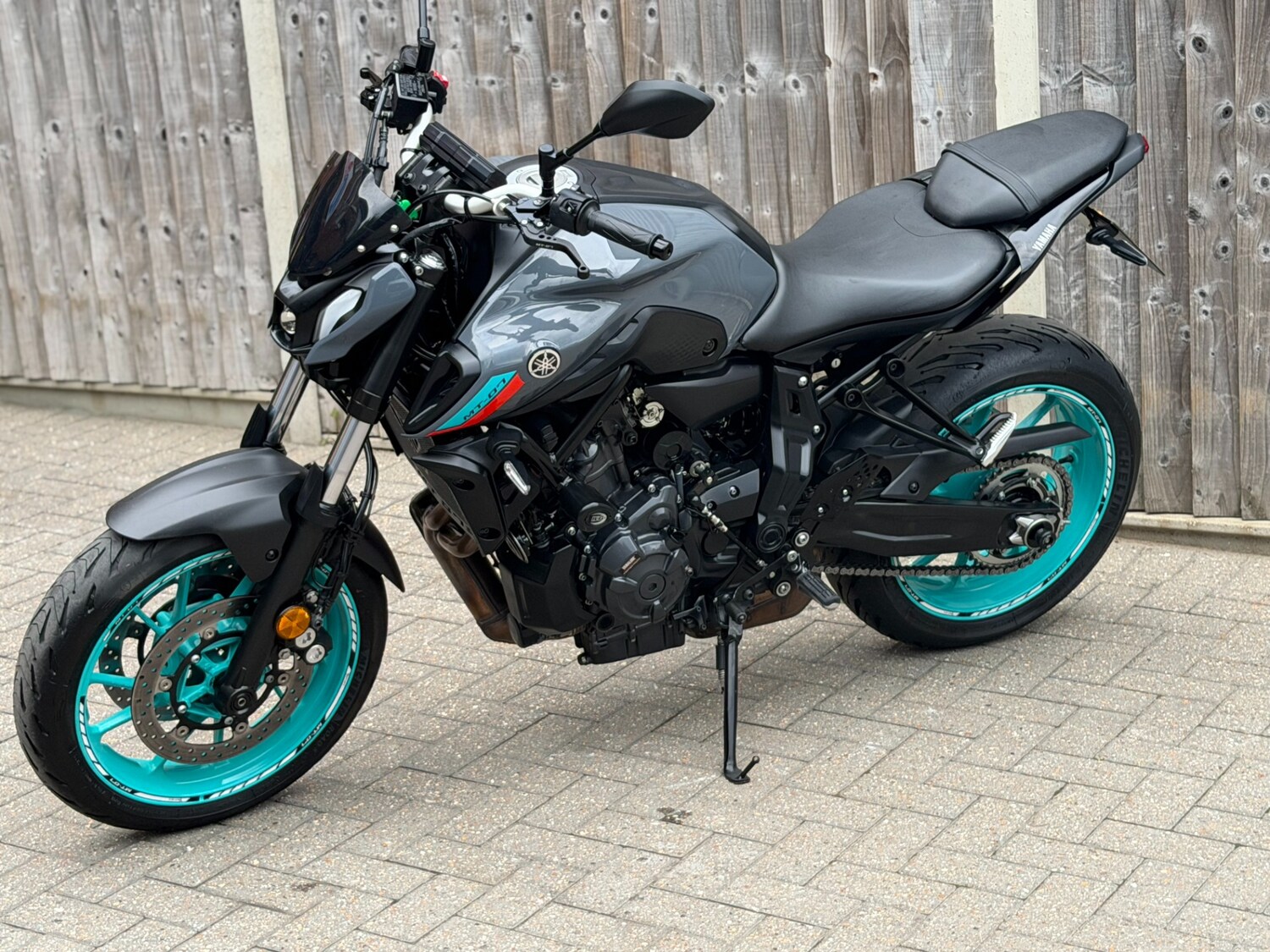 Used Yamaha MT-07 2023 for sale - 78921213: Photo 8