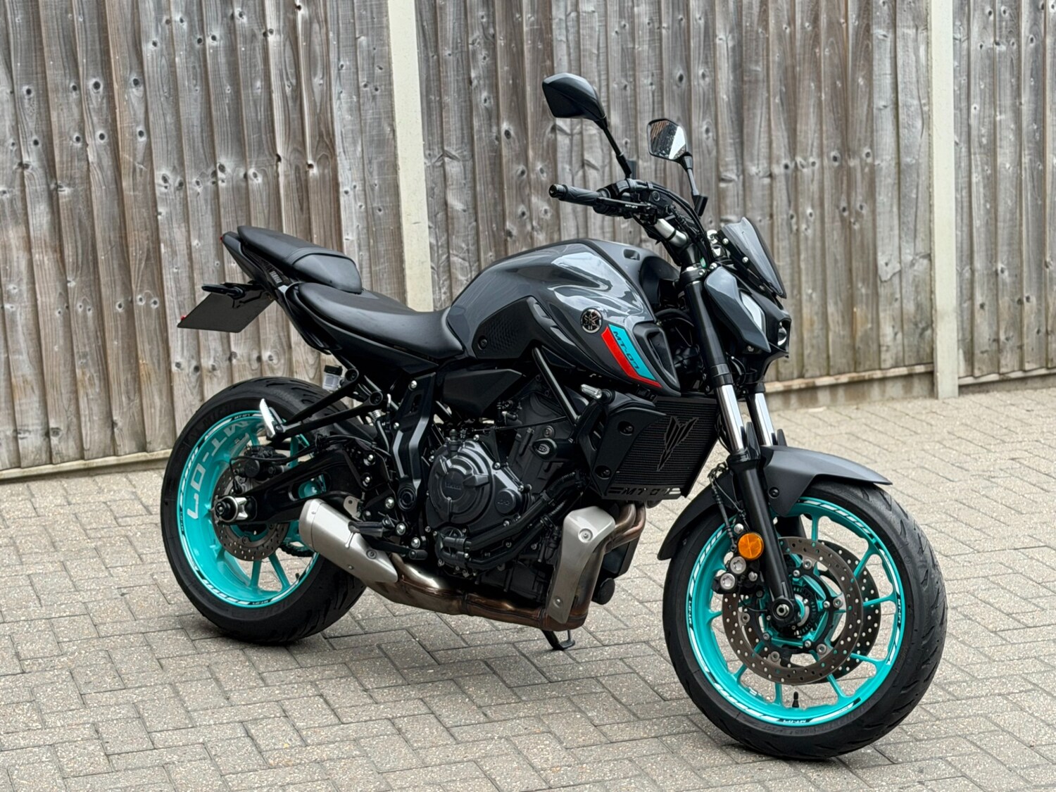 Used Yamaha MT-07 2023 for sale - 78921213: Photo 9