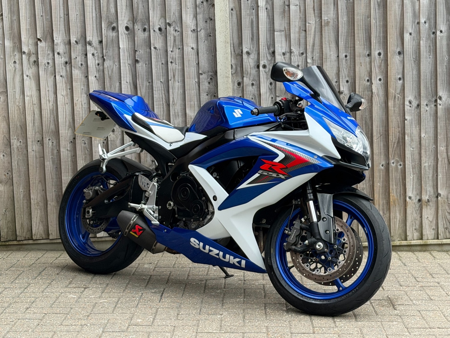 Used Suzuki GSX-R 2009 for sale - 78317336: Photo 10