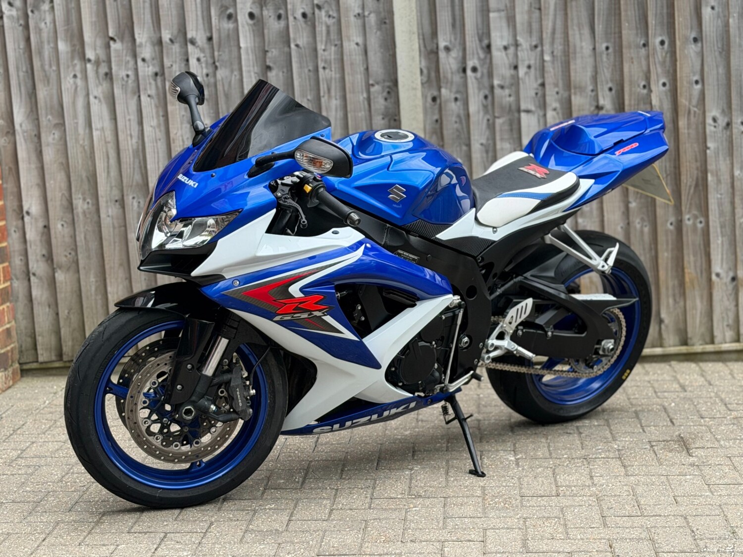 Used Suzuki GSX-R 2009 for sale - 78317336: Photo 11