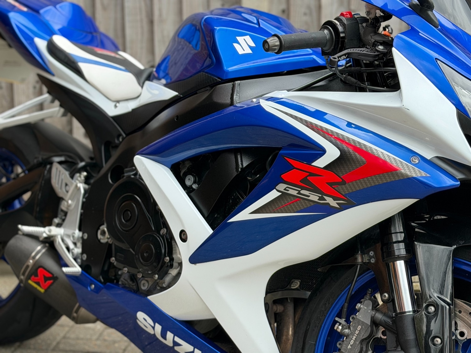 Used Suzuki GSX-R 2009 for sale - 78317336: Photo 13