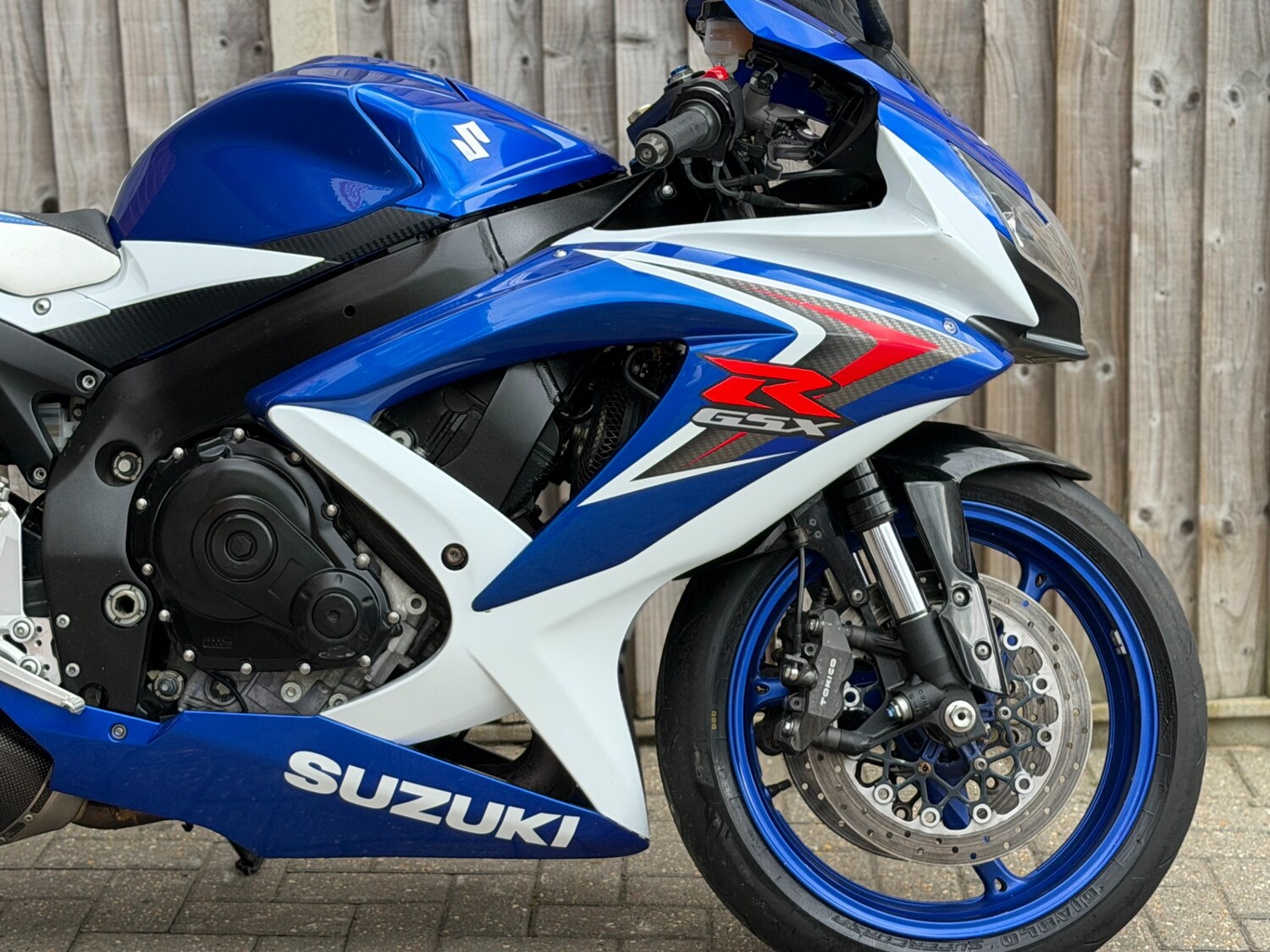 Used Suzuki GSX-R 2009 for sale - 78317336: Photo 14