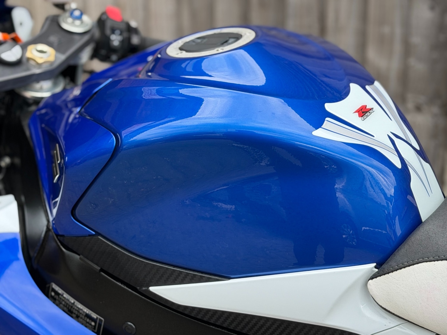 Used Suzuki GSX-R 2009 for sale - 78317336: Photo 16