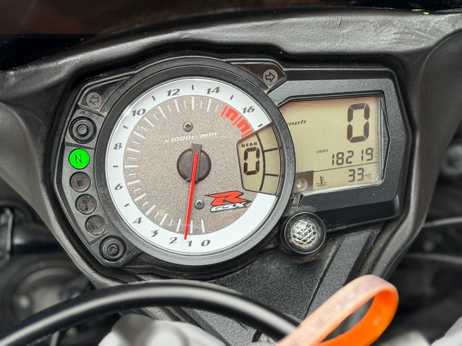 Used Suzuki GSX-R 2009 for sale - 78317336: Photo 18