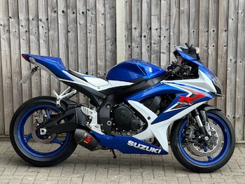 Used Suzuki GSX-R 2009 for sale - bike-78317336: Photo