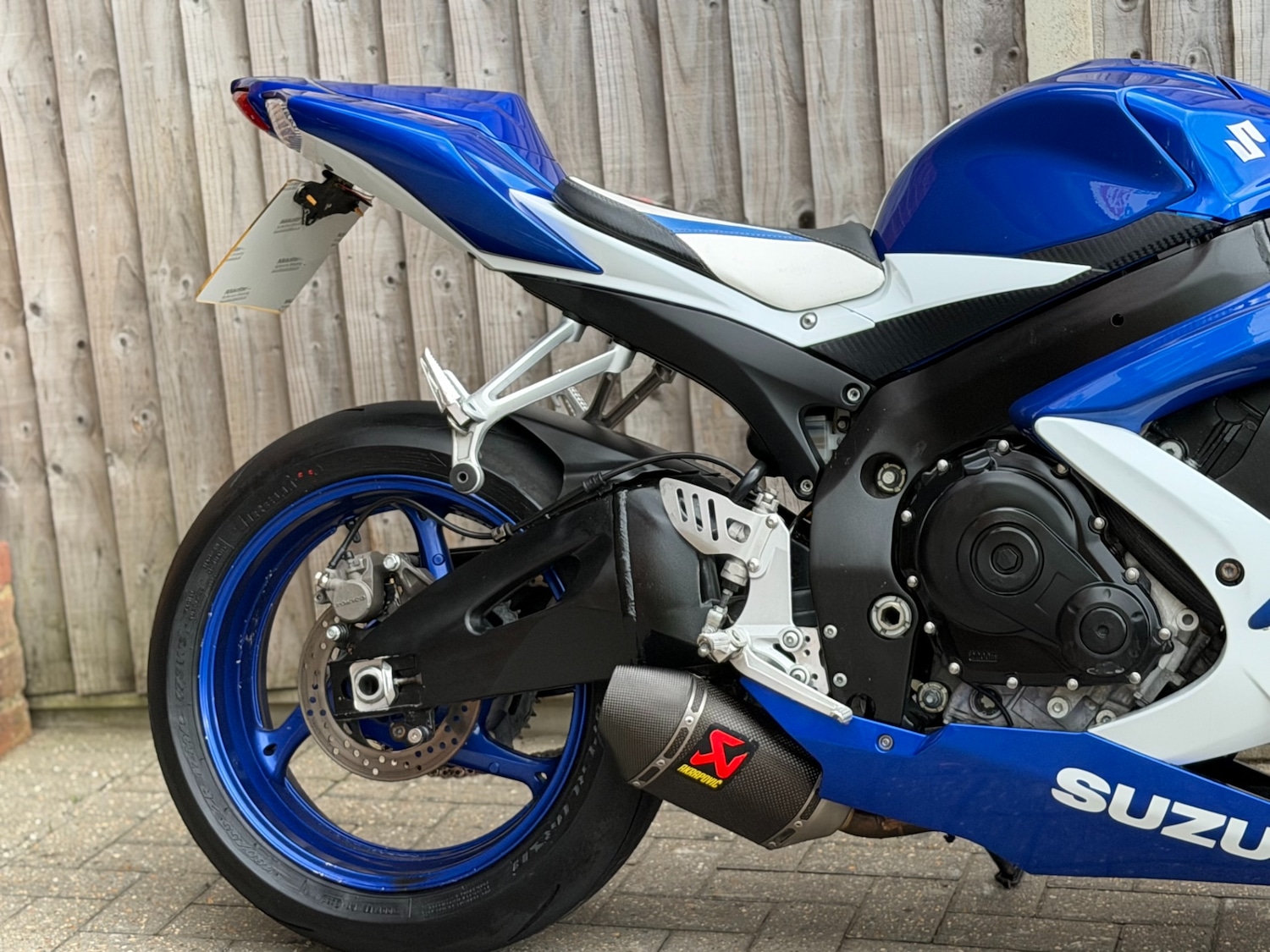 Used Suzuki GSX-R 2009 for sale - 78317336: Photo 20