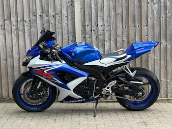Used Suzuki GSX-R 2009 for sale - bike-78317336: Photo