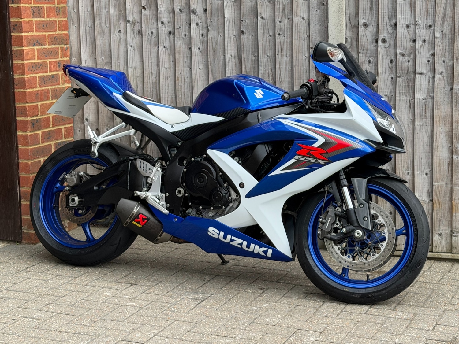 Used Suzuki GSX-R 2009 for sale - 78317336: Photo 3