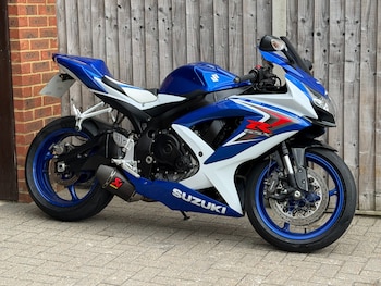 Used Suzuki GSX-R 2009 for sale - bike-78317336: Photo