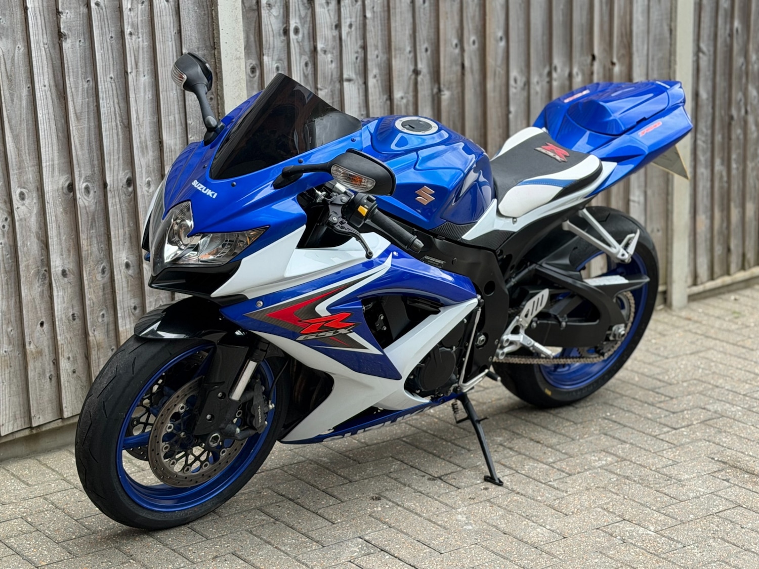 Used Suzuki GSX-R 2009 for sale - 78317336: Photo 4