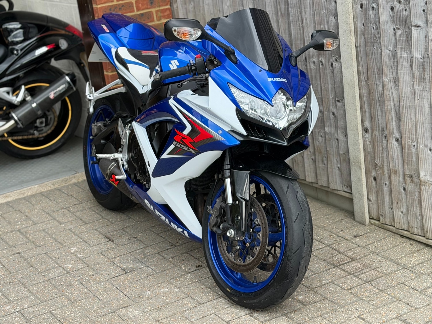Used Suzuki GSX-R 2009 for sale - 78317336: Photo 5